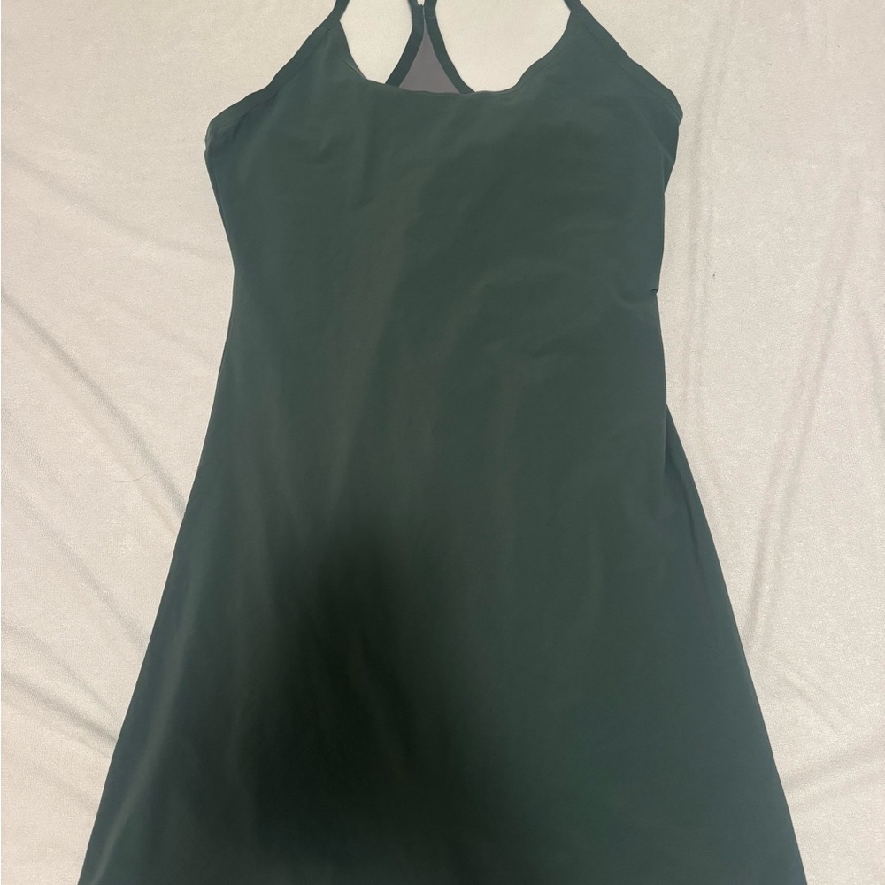 Outdoor Voices Exercise Dress - Green